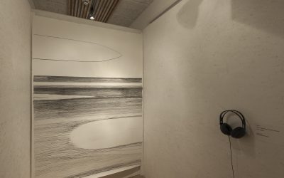 MELLEM RUM 2018 – udstilling på Kunstcentret Silkeborg Bad